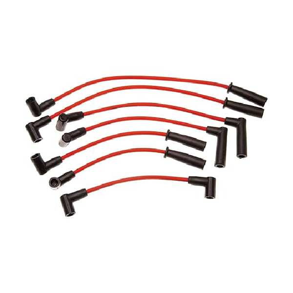 تصویر محصول وایر شمع پورشه کاین 6 سیلندر سال 2009